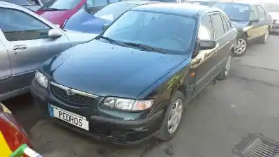 Veículo de Sucata mazda 626 berlina (gf) 2.0 ditd ac do ano 2000 alimentado de04d16