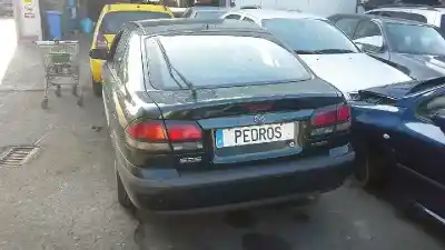 Veículo de Sucata mazda 626 berlina (gf) 2.0 ditd ac do ano 2000 alimentado de04d16