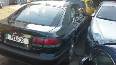 Veículo de Sucata mazda 626 berlina (gf) 2.0 ditd ac do ano 2000 alimentado de04d16