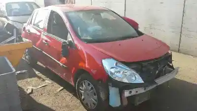 Veículo de Sucata renault clio iii confort expression do ano 2006 alimentado k9kt766
