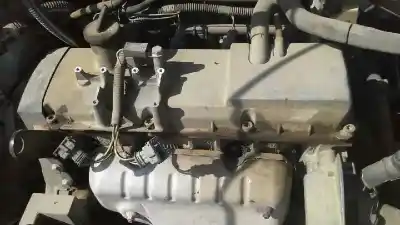 Veículo de Sucata renault megane i berlina hatchback (ba0) 1.6e europa do ano 1998 alimentado k7m720