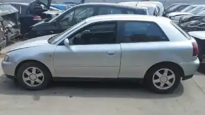 Scrapping Vehicle audi a3 (8l) 1.9 tdi of the year 1999 powered ahf