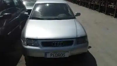 Scrapping Vehicle audi a3 (8l) 1.9 tdi of the year 1999 powered ahf