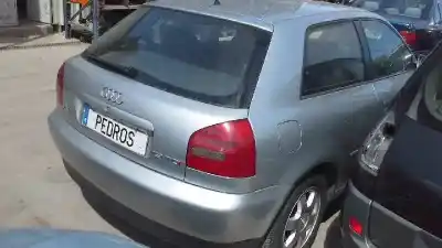 Scrapping Vehicle audi a3 (8l) 1.9 tdi of the year 1999 powered ahf