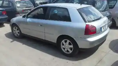 Scrapping Vehicle audi a3 (8l) 1.9 tdi of the year 1999 powered ahf