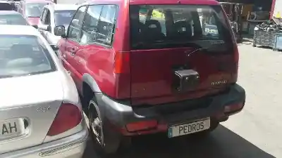 Vehículo de desguace nissan terrano/terrano.ii (r20) 2.7 turbodiesel del año 1999 con motor td27ti