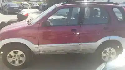 Утилизация автомобиля daihatsu terios (j100) 1.3 cat года 1999 питание hc