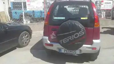 Утилизация автомобиля daihatsu terios (j100) 1.3 cat года 1999 питание hc