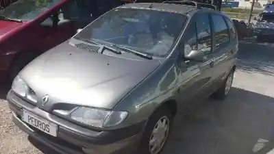 Утилизация автомобиля renault megane i scenic (ja0) 1.9 dti diesel cat года 1999 питание f9q 736