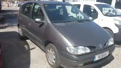 Утилизация автомобиля renault megane i scenic (ja0) 1.9 dti diesel cat года 1999 питание f9q 736