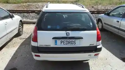 Veículo de Sucata peugeot 306 break style do ano 1998 alimentado dhy(xud9te)