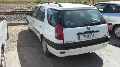 Veículo de Sucata peugeot 306 break style do ano 1998 alimentado dhy(xud9te)