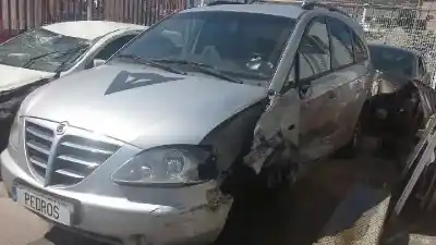 Утилизация автомобиля SSANGYONG RODIUS Xdi года 2007 питание D27DT