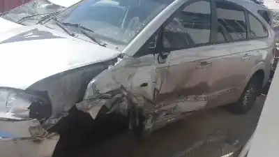 Утилизация автомобиля ssangyong rodius xdi года 2007 питание d27dt