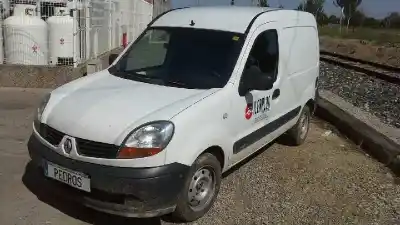 Утилизация автомобиля renault kangoo (f/kc0) authentique года 2007 питание k9k 702