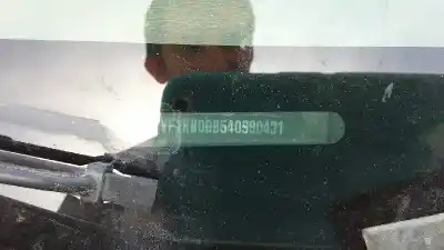 Sloopvoertuig renault kangoo expression profesional van het jaar 2009 aangedreven k9k 802