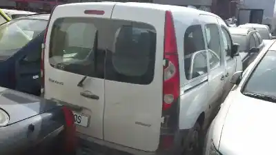 Sloopvoertuig renault kangoo expression profesional van het jaar 2009 aangedreven k9k 802