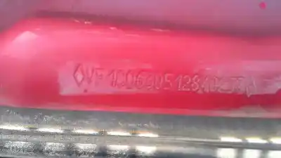 Scrapping Vehicle renault twingo (co6) 1.2 of the year 1995 powered c3g 700