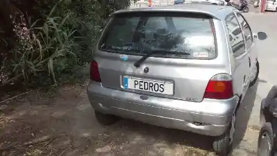 Scrapping Vehicle renault twingo (co6) 1.2 of the year 1995 powered c3g 700