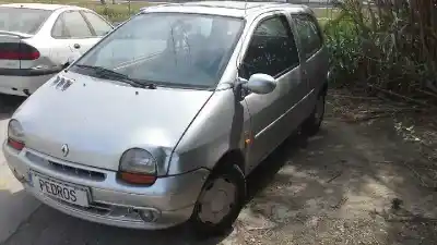 Scrapping Vehicle renault twingo (co6) 1.2 of the year 1995 powered c3g 700
