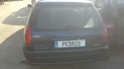 Scrapping Vehicle peugeot 306 break boulebard of the year 2000 powered wjydw8b