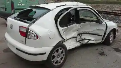 Veículo de Sucata seat leon (1m1) sport do ano 2000 alimentado ahf