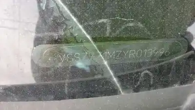 Veículo de Sucata seat leon (1m1) sport do ano 2000 alimentado ahf