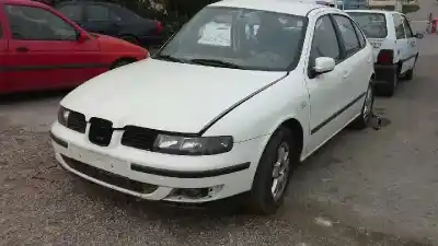 Veículo de Sucata seat leon (1m1) sport do ano 2000 alimentado ahf