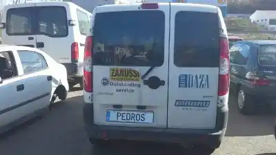 Утилизация автомобиля fiat                                               doblo (119)                                                                                                                                                                                                                                                1.3 16v jtd active multijet года 2006 питание 199a2000