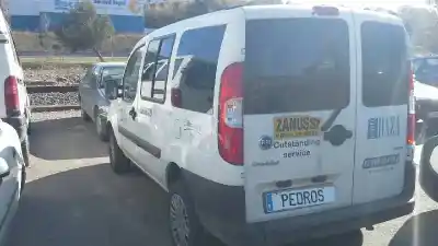 Утилизация автомобиля fiat                                               doblo (119)                                                                                                                                                                                                                                                1.3 16v jtd active multijet года 2006 питание 199a2000