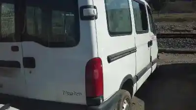 Veículo de Sucata renault master ii phase 2 bus mini - bus 9 - plazas l1h1 do ano 2002 alimentado g9u a7