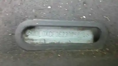 Scrapping Vehicle opel combo tour of the year 2002 powered y17dtl