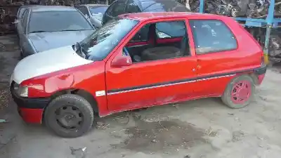 Scrapping Vehicle PEUGEOT 106 (S1) Kid of the year 1995 powered CDZ