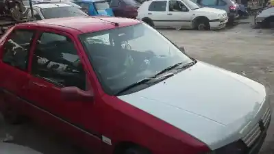 Утилизация автомобиля peugeot 106 (s1) kid года 1995 питание cdz