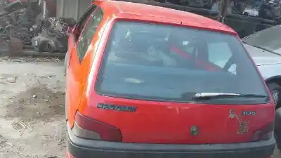 Утилизация автомобиля peugeot 106 (s1) kid года 1995 питание cdz