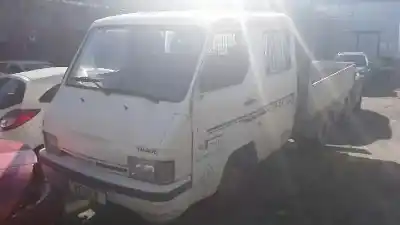 Veículo de Sucata nissan trade chasis con cabina doble do ano 1995 alimentado bd30d