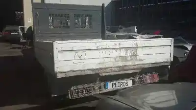 Veículo de Sucata nissan trade chasis con cabina doble do ano 1995 alimentado bd30d