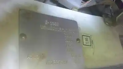 Veículo de Sucata nissan trade chasis con cabina doble do ano 1995 alimentado bd30d