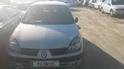 Здавання транспортного засобу renault clio ii fase ii (b/cb0) expression року 2003 потужний k9k704