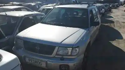 Hurda Aracı SUBARU FORESTER S10 (SF) 2.0 GLX Yılın 1998 güçlü EJ20