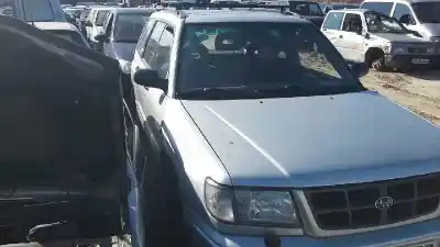 Veicolo di demolizione subaru forester s10 (sf) 2.0 glx dell'anno 1998 alimentato ej20