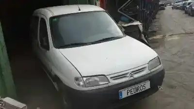 Veículo de Sucata citroen berlingo 1.9 d multispace do ano 1998 alimentado d9b