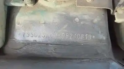 Sloopvoertuig seat malaga glx van het jaar 1990 aangedreven 021d.2000