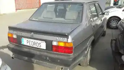 Sloopvoertuig seat malaga glx van het jaar 1990 aangedreven 021d.2000