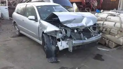 Veículo de Sucata nissan almera (n16/e) 1.8 16v cat do ano 2000 alimentado qg18de