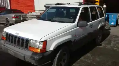 Veículo de Sucata JEEP GR.CHEROKEE (ZJ)/ (Z) 4.0 Laredo (ZJ) do ano 1997 alimentado S01