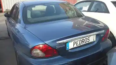 Утилизация автомобиля jaguar x-type 2.0 d classic года 2003 питание 6b