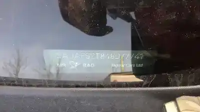 Утилизация автомобиля jaguar x-type 2.0 d classic года 2003 питание 6b