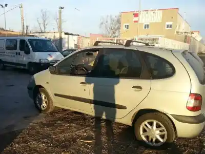 Scrapping Vehicle renault scenic (ja..) 1.9 dti diesel cat of the year 2000 powered f9q 7p