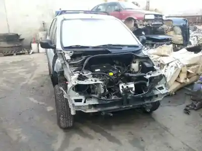 Scrapping Vehicle renault scenic rx4 (ja0) 1.9 dci salomon of the year 2001 powered f9q 740